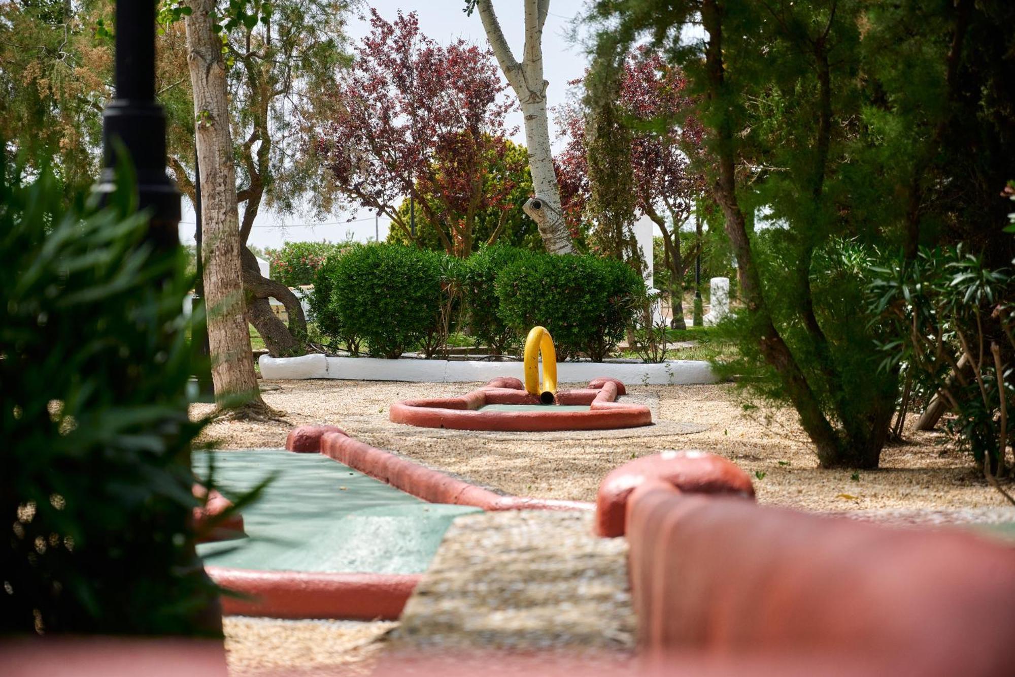 Glamping Costa Brava Hotel Fortiá Exterior foto