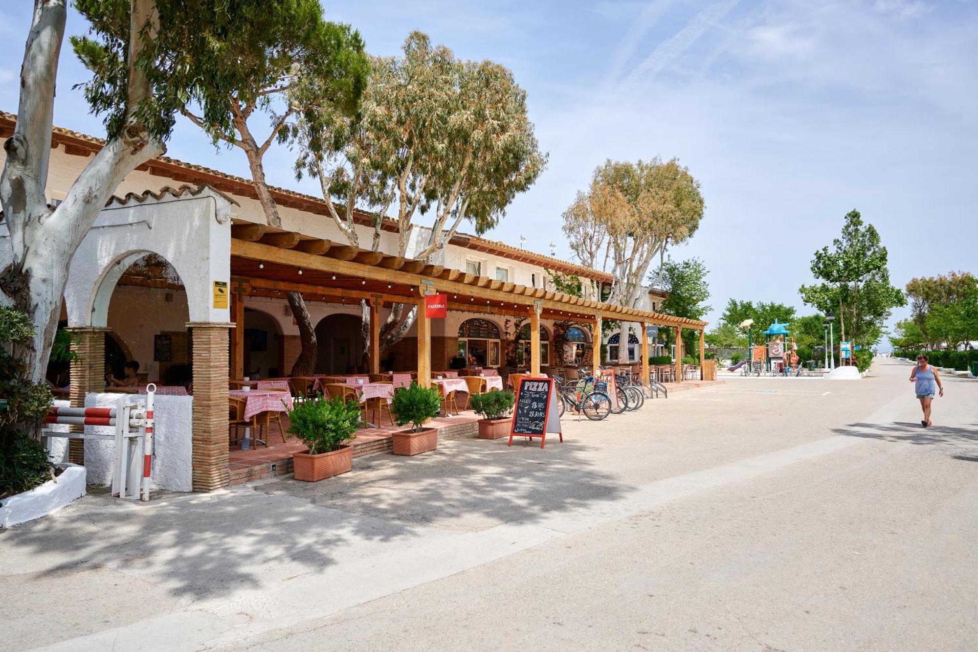 Glamping Costa Brava Hotel Fortiá Exterior foto